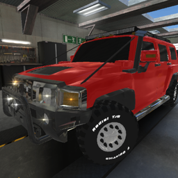 Real Off-Road 4x4