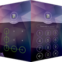 AppLock Theme Cube