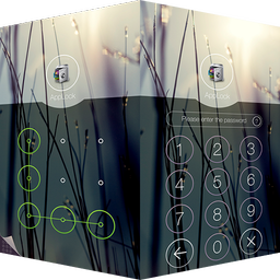 AppLock Theme Dawn