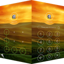 AppLock Theme Hill