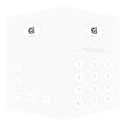 AppLock Theme White