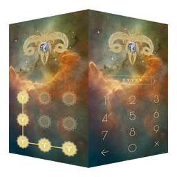 AppLock Theme Aries