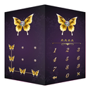 AppLock Theme Butterfly