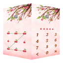 AppLock Theme Cherry