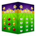 AppLock Theme Cricket