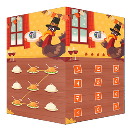 AppLock Theme Happy Thanksgiving