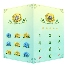 AppLock Theme Hydrangea