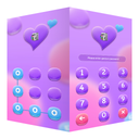 AppLock Theme Macaron
