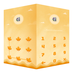 AppLock Theme Maple Leaf