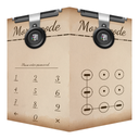 AppLock Theme MorseCode