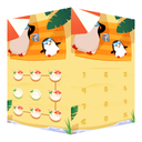 AppLock Theme Penguin