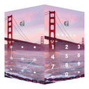 AppLock Theme San Francisco