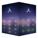 AppLock Theme SilentNight