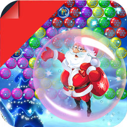 Santa Christmas Bubble Shooter