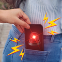 Don't Touch My Phone: Alarm
