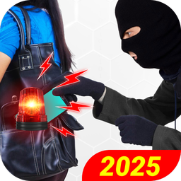 Anti Theft Phone Alarm