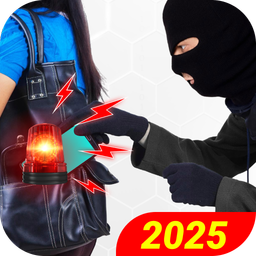 Anti Theft Phone Alarm