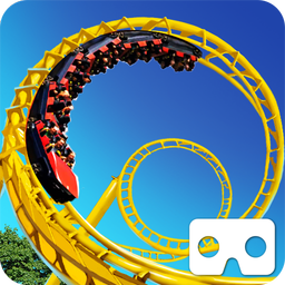 VR Roller Coaster - ترن هوایی واقعیت مجازی