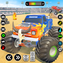 Monster Truck Demolition Derby
