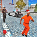 Drive Police Car Gangsters Chase : Free Games