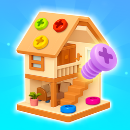 Bolts Off: Screw 3D Puzzle