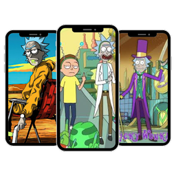 rick and morty wallpaper HD