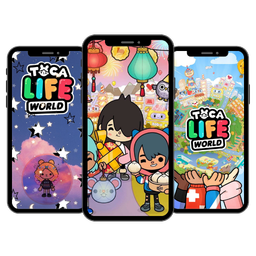 toca life world wallpaper hd