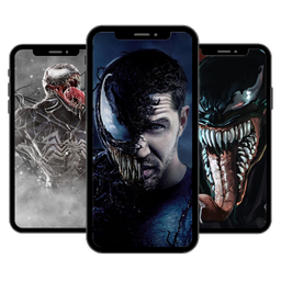 Venom Wallpaper 4K