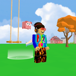 Farm Tycoon for Obby