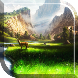 Landscape Live Wallpaper