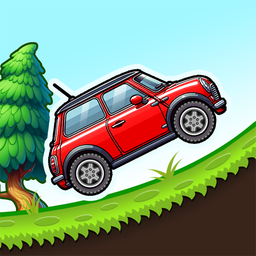 Road Rider - Climb Racing