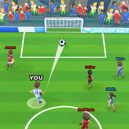 Soccer Battle - PvP Football