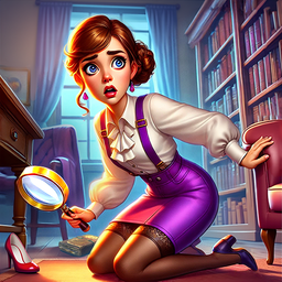 Hidden Objects: Find It!