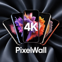 PixelWall - 4K HD Wallpapers