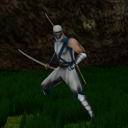 Ninja Assassin Sword Fight Sim