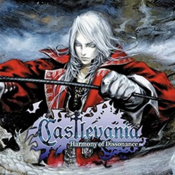 castlevania harmony of dissonance