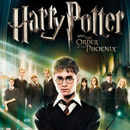 harry potter order of phoenix