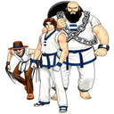 the king of fighters ex2