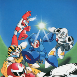 Mega Man Football