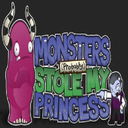 monsters stole my princess