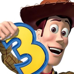 ‏TOY STORY 3