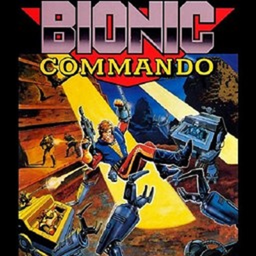 bionic commando میکرو