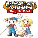 Harvest Moon Boy and Girl