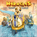 heracles chariot racing