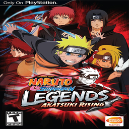 naruto shippuden legends akatsuki