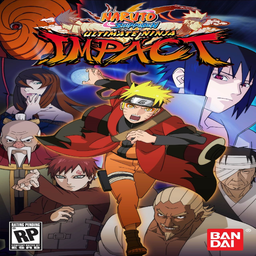 naruto ultimate ninja impact