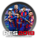 فوتبال PES 2018