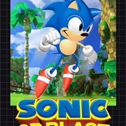 sonic 3d blast