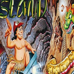 Super Adventure Island