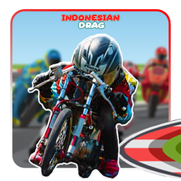 Indonesian Drag Bike : Street Racing